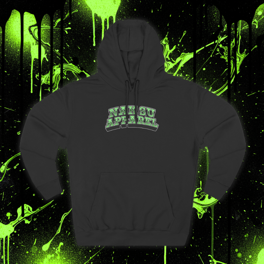 CLINCH & DESTROY "PREMIUM" HOODIE