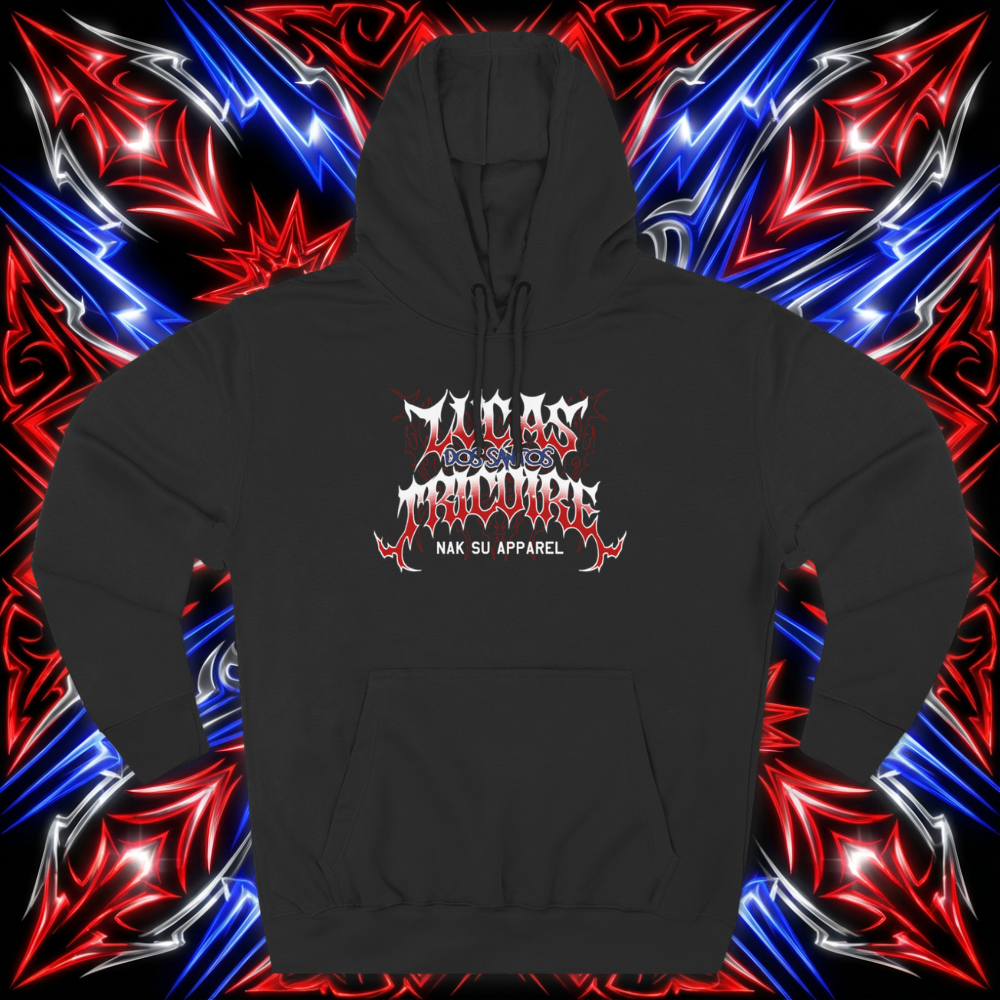 LUCAS TRICOIRE "PREMIUM" HOODIE