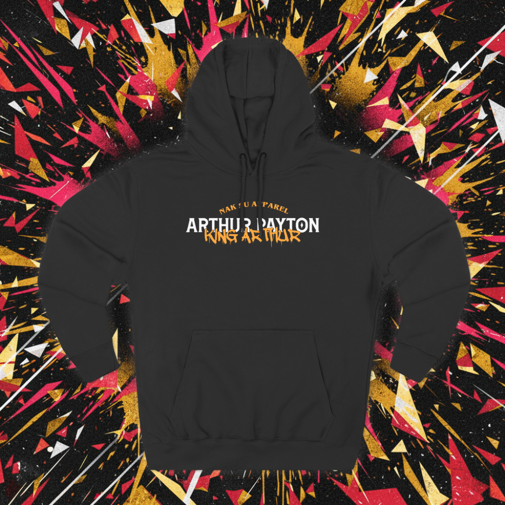ARTHUR PAYTON "PREMIUM" HOODIE