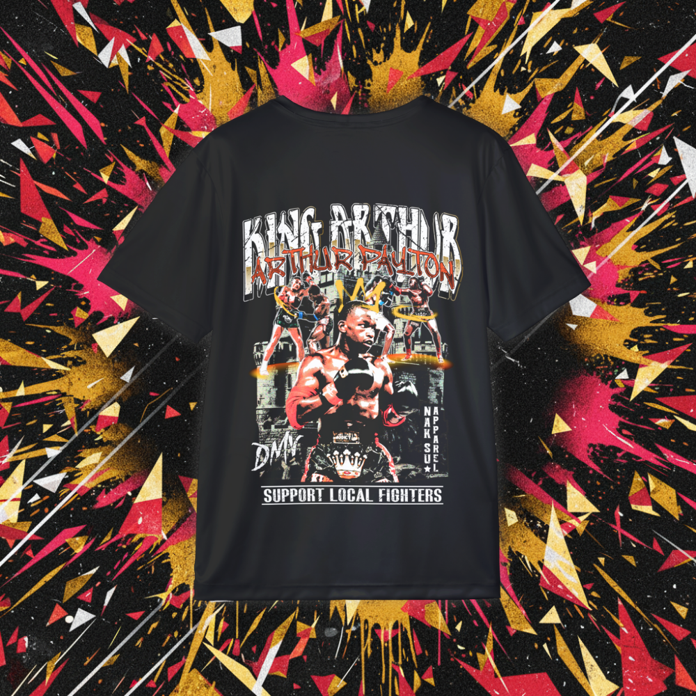 ARTHUR PAYTON "PERFORMANCE" TEE