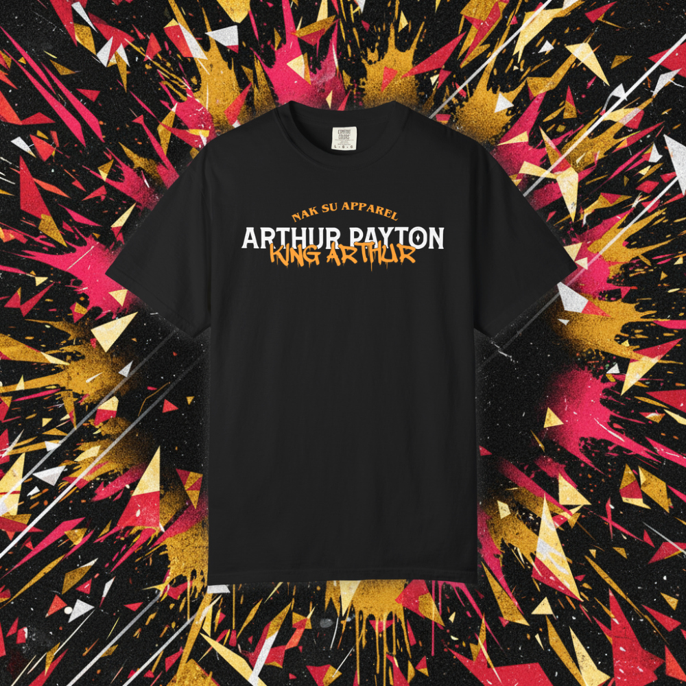 ARTHUR PAYTON "PREMIUM" TEE