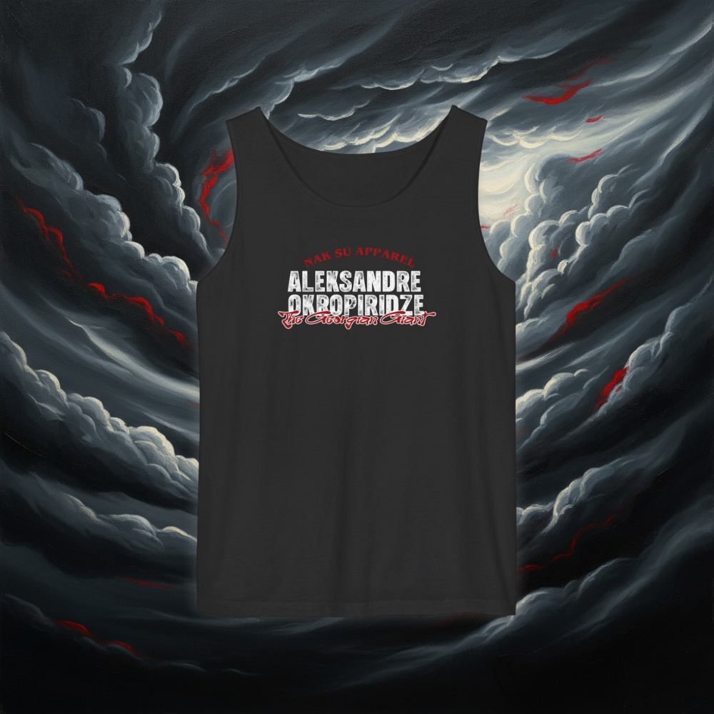 ALEKSANDRE OKROPIRIDZE "PREMIUM" TANK