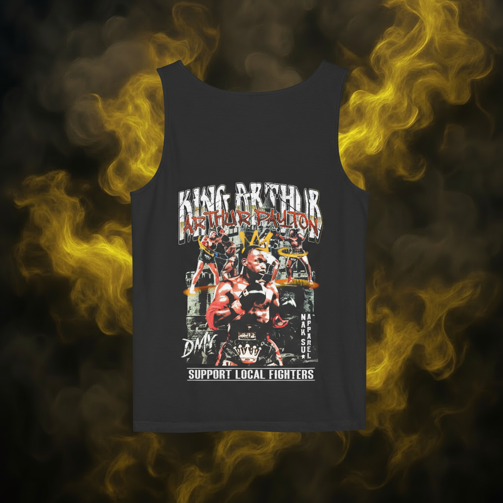ARTHUR PAYTON "PREMIUM" TANK