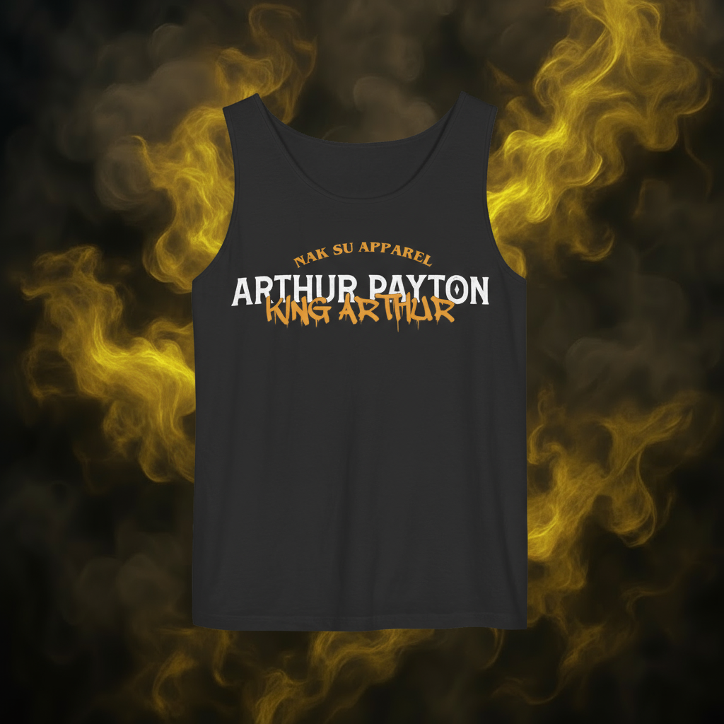 ARTHUR PAYTON "PREMIUM" TANK