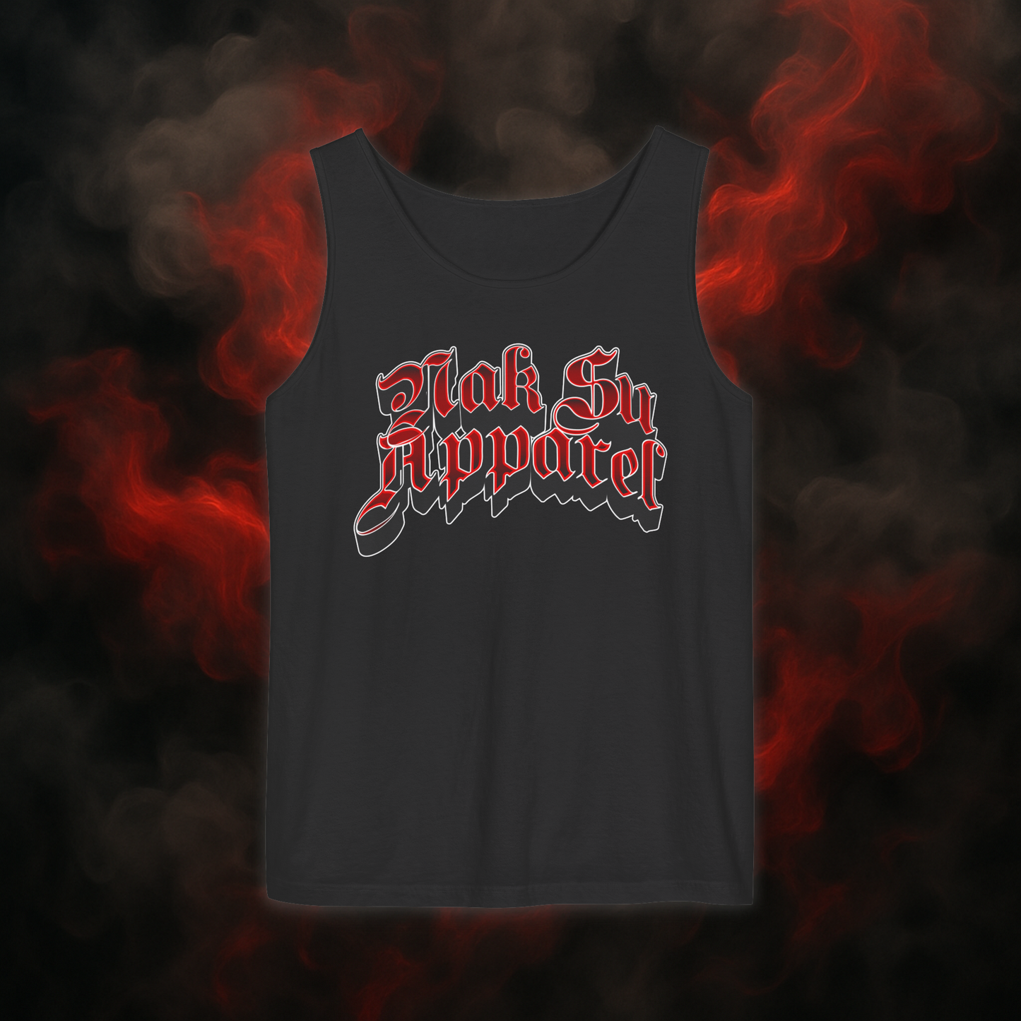 LAST OF A DYING BREED "PREMIUM" TANK