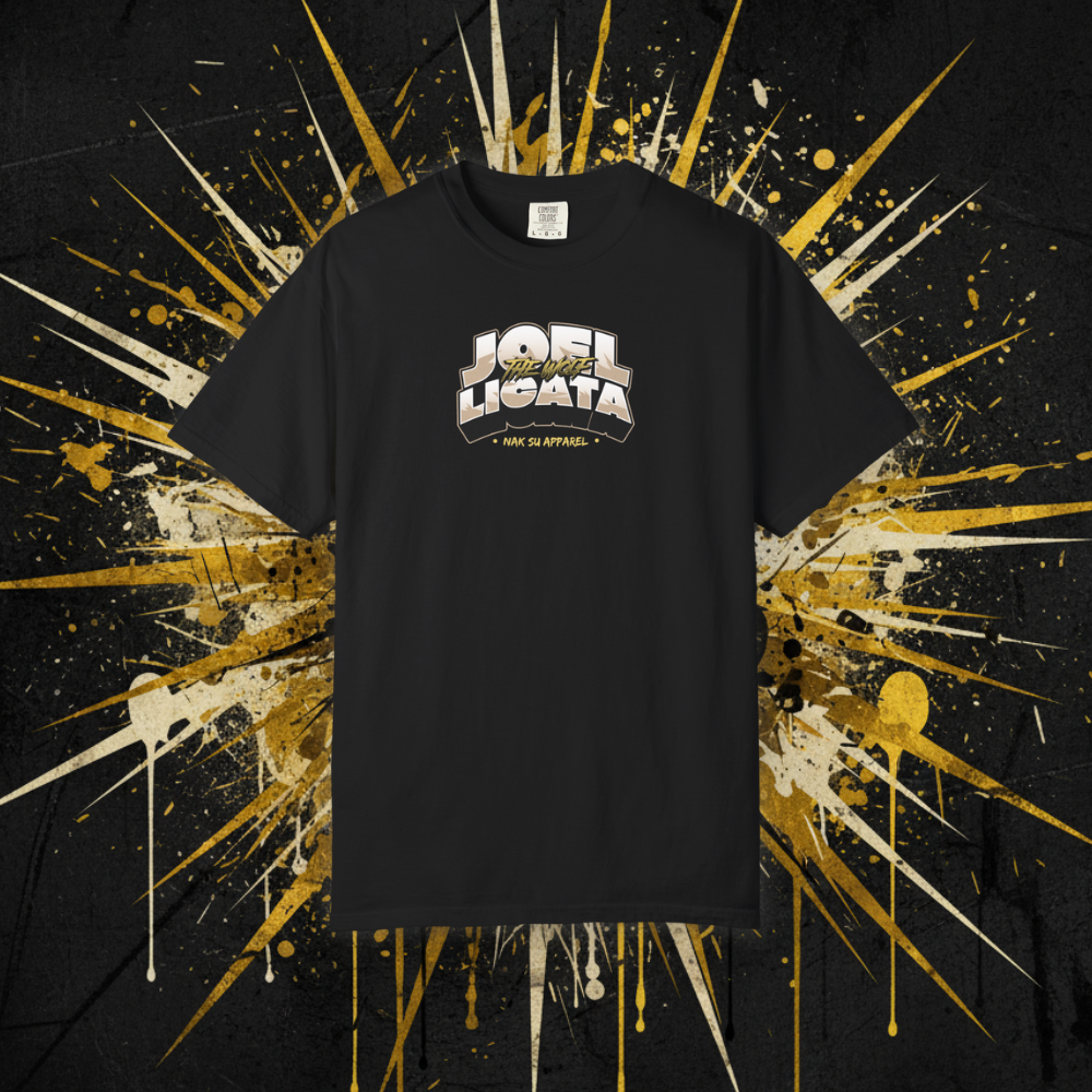 JOEL LICATA "PREMIUM" TEE