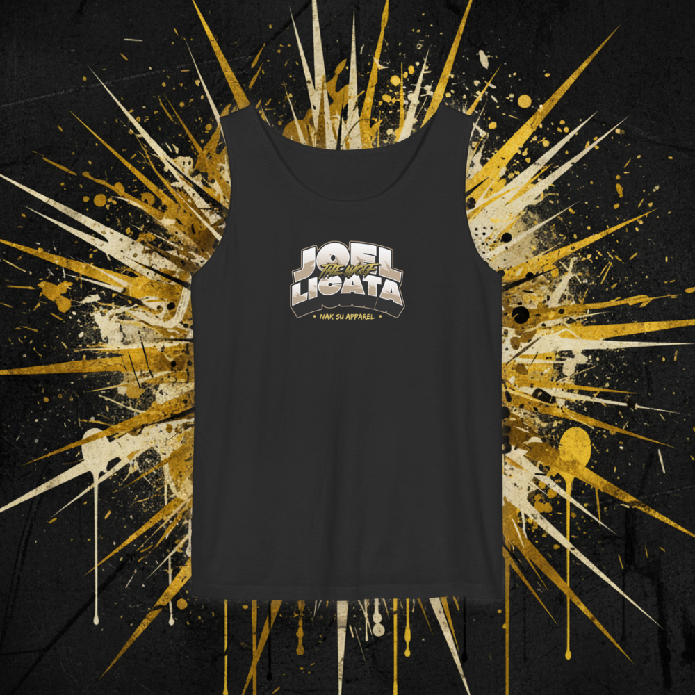 JOEL LICATA "PREMIUM" TANK