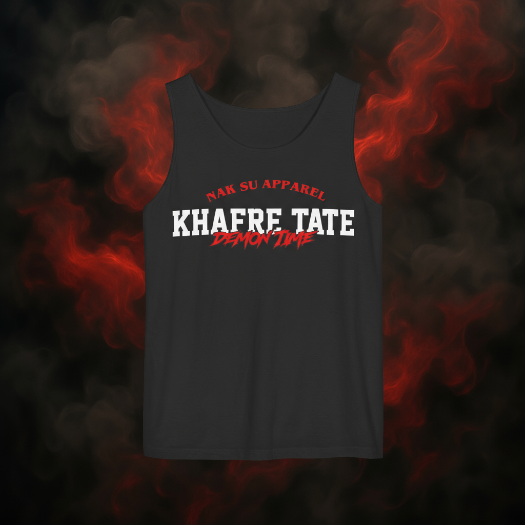 KHAFRE TATE "PREMIUM" TANK