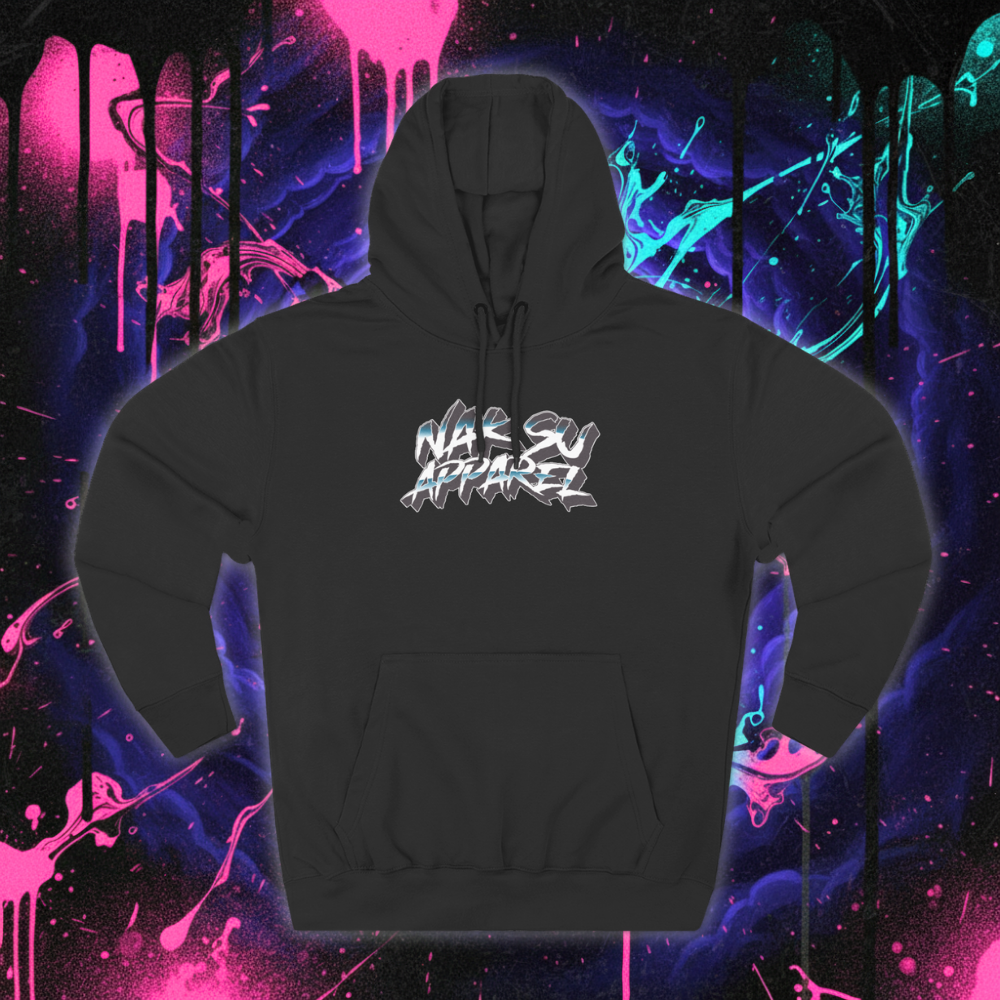 THE ART OF EIGHT LIMBS "PREMIUM" HOODIE