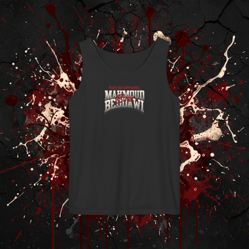 MAHMOUD BEDDAWI "PREMIUM" TANK