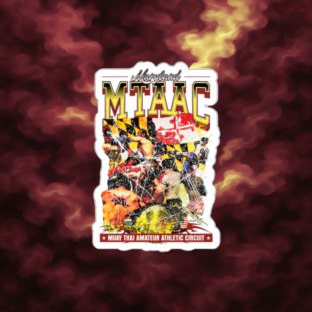 MTAAC "DIE-CUT" STICKER 2