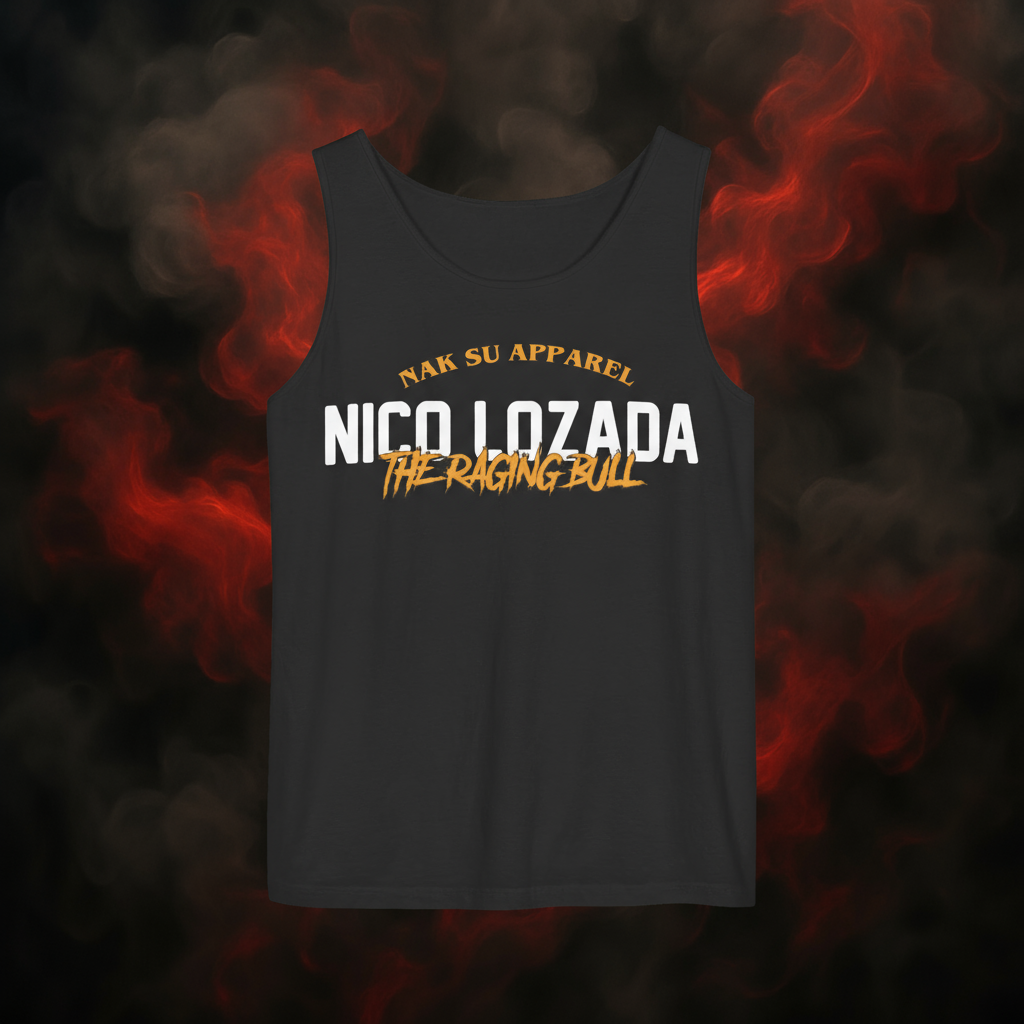 NICO LOZADA "PREMIUM" TANK