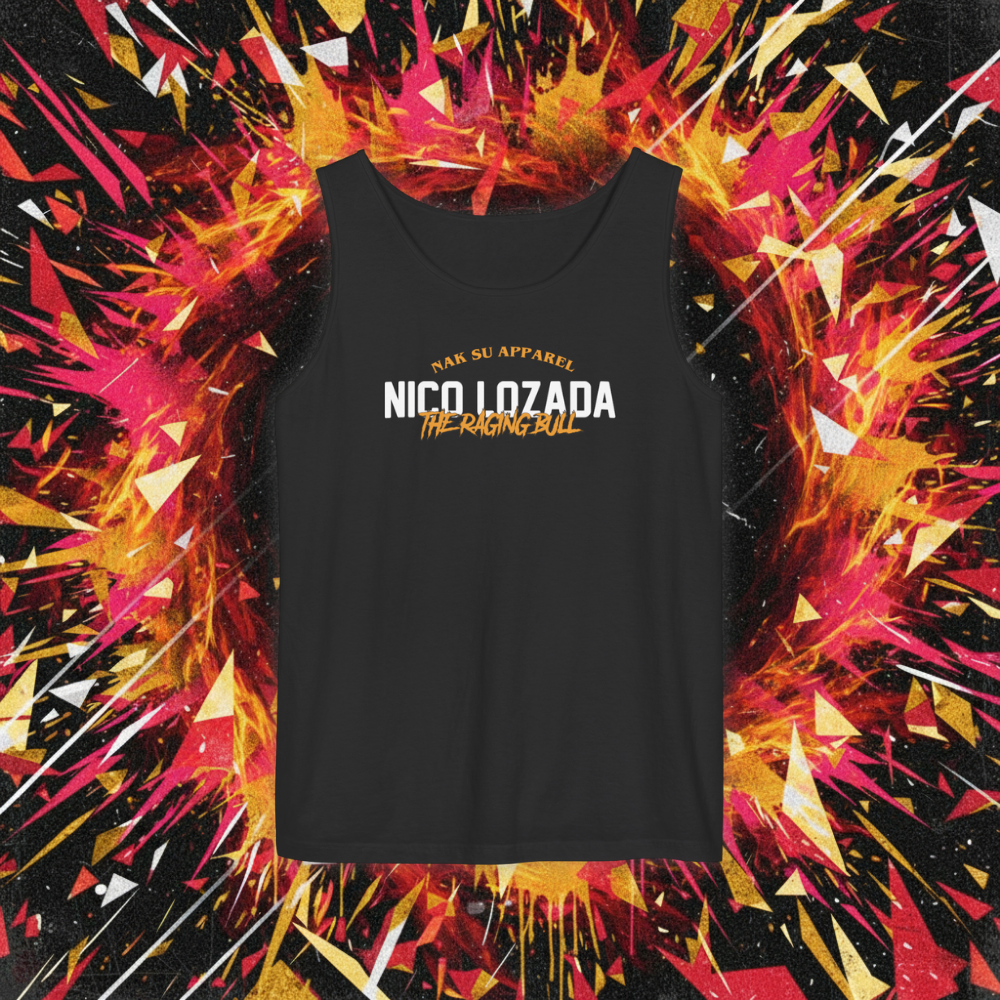 NICO LOZADA "PREMIUM" TANK