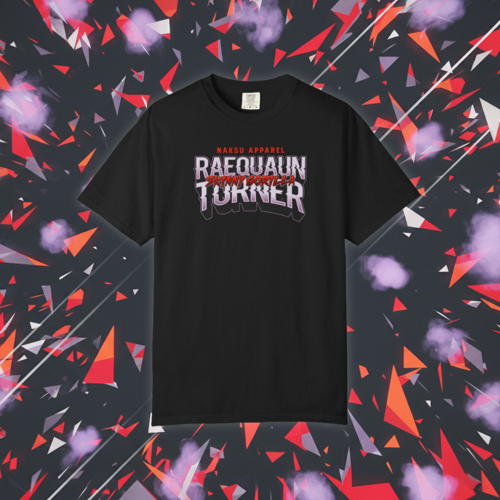 RAEQUAUN TURNER "PREMIUM" TEE