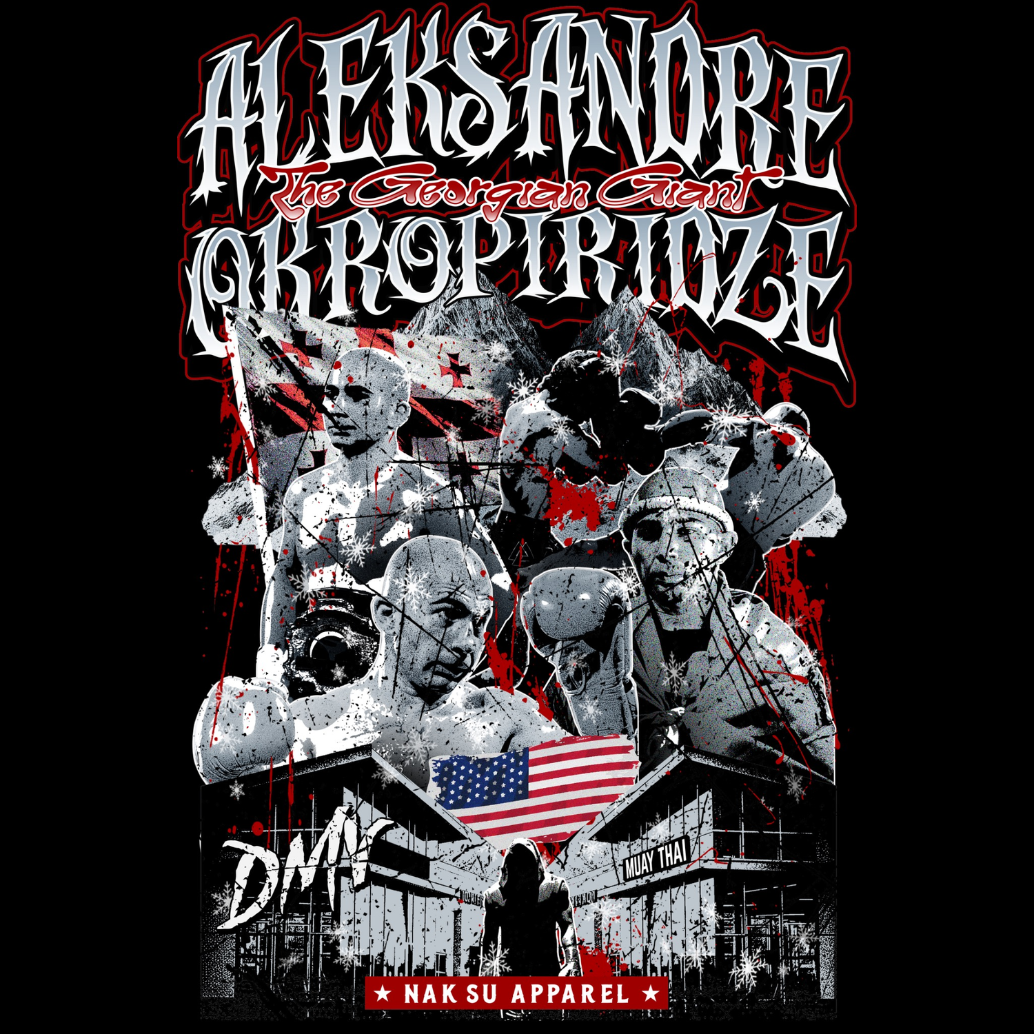 ALEKSANDRE OKROPIRIDZE