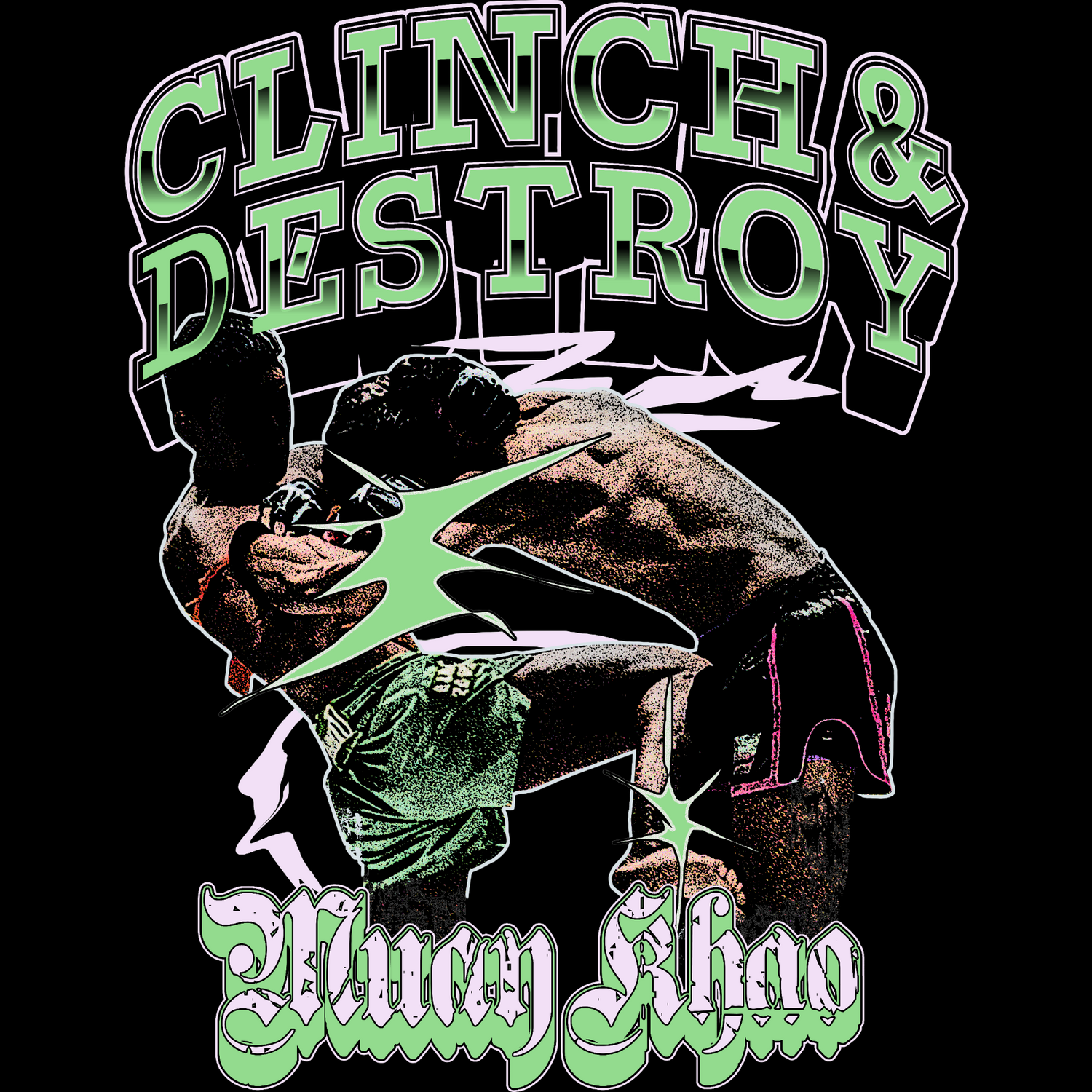CLINCH & DESTROY