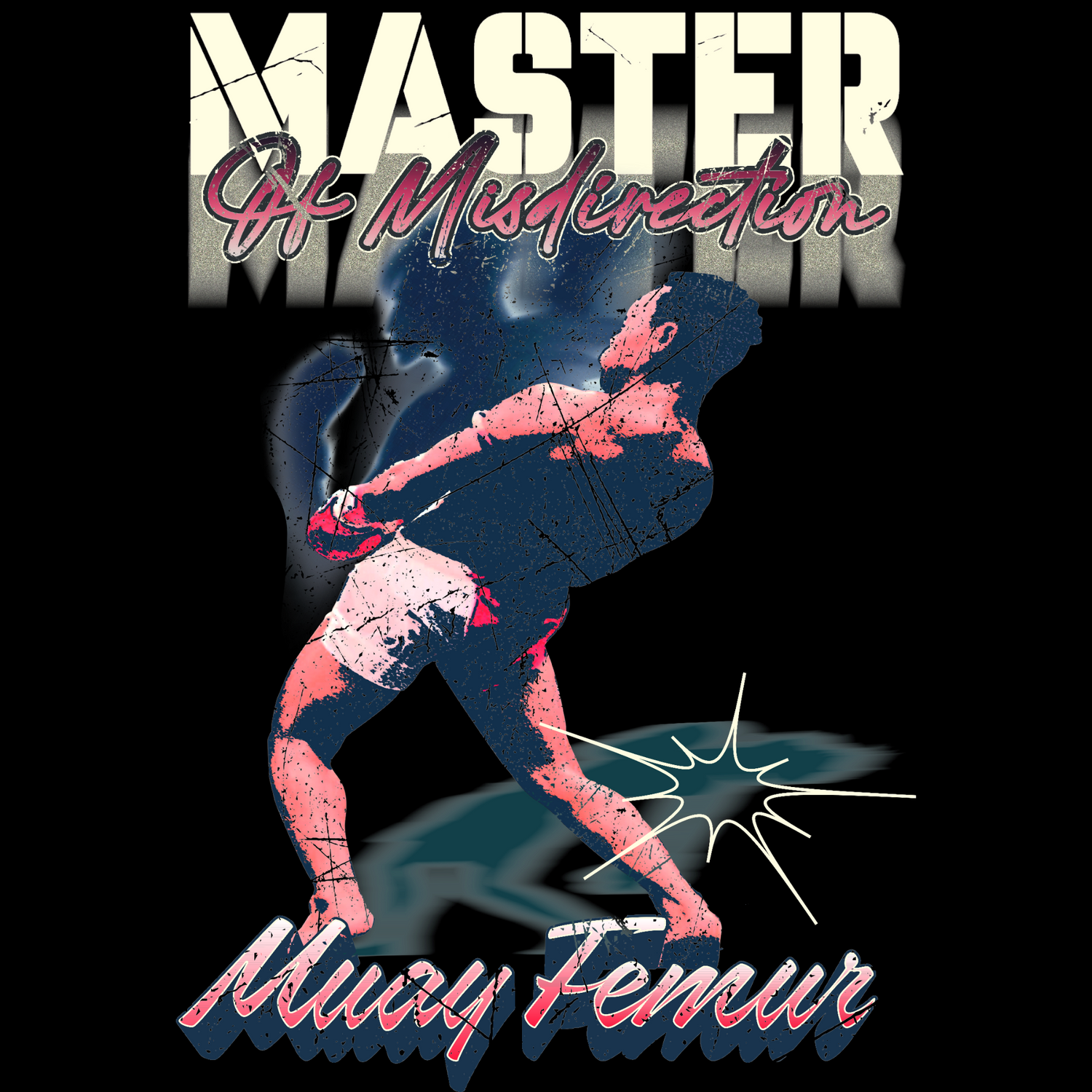 MASTER OF MISDIRECTION