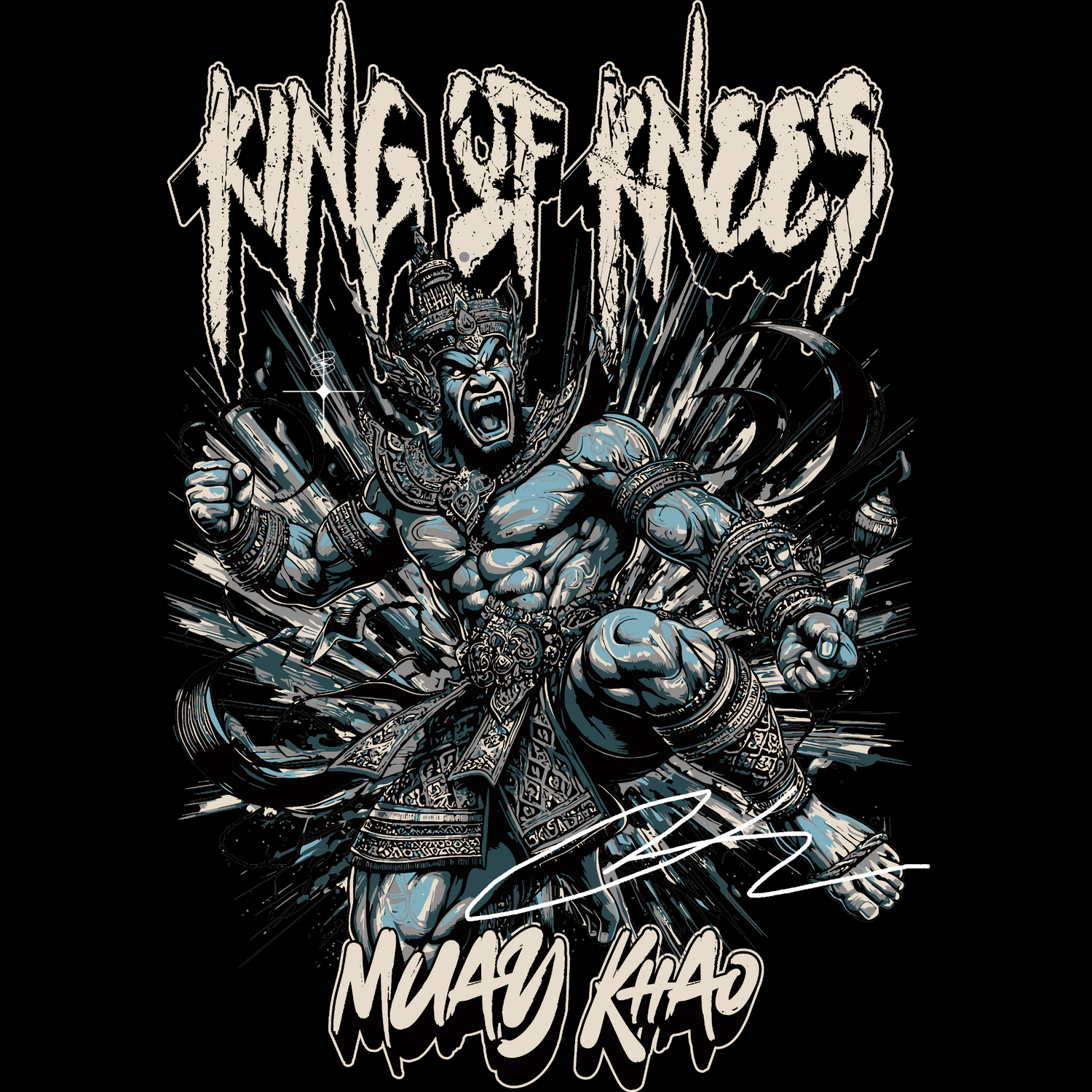KING OF KNEES