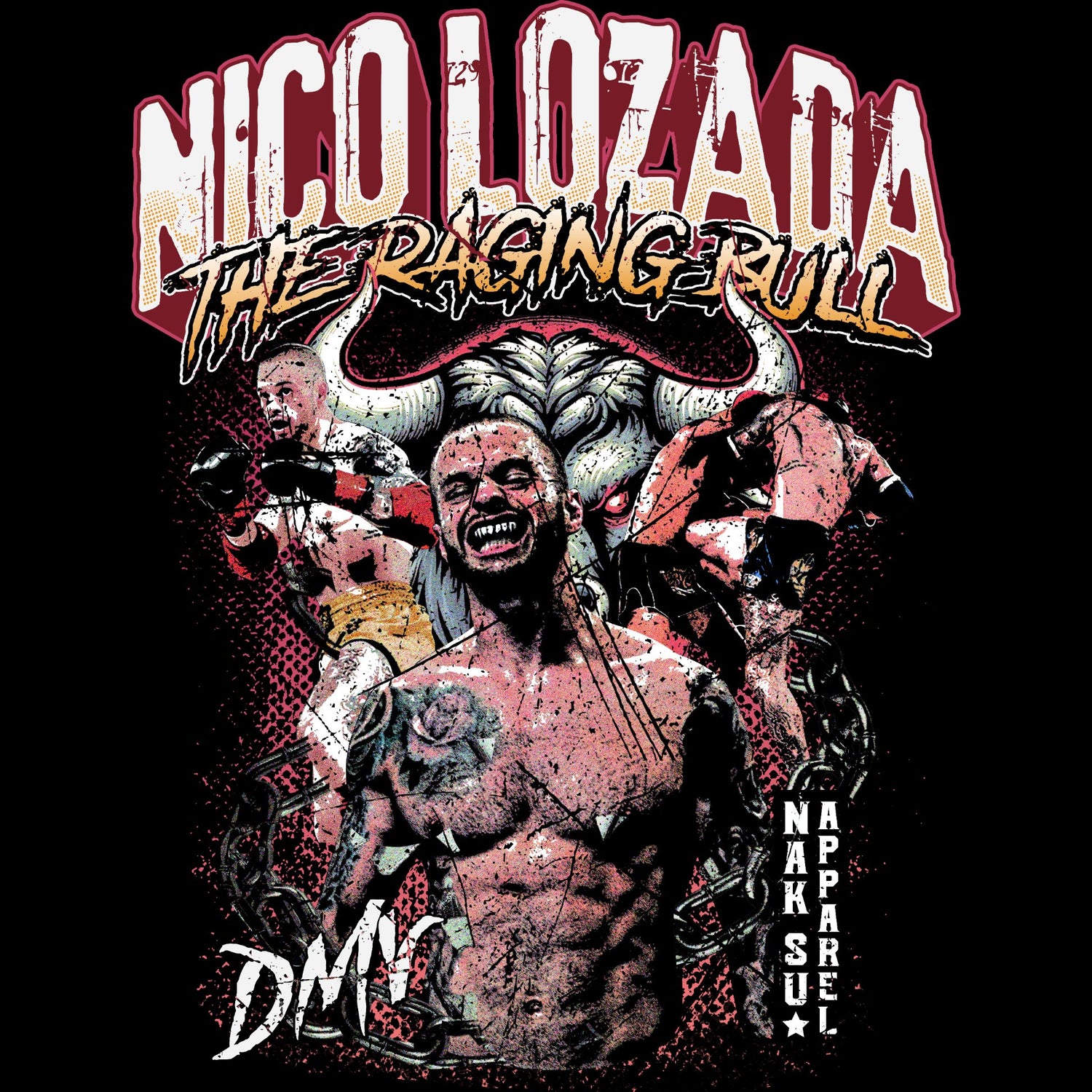 NICO LOZADA