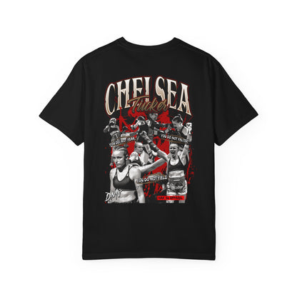 Copy of CHELSEA TUCKER "PREMIUM" TEE