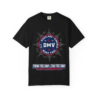 DMV MUAY THAI I "PREMIUM" TEE