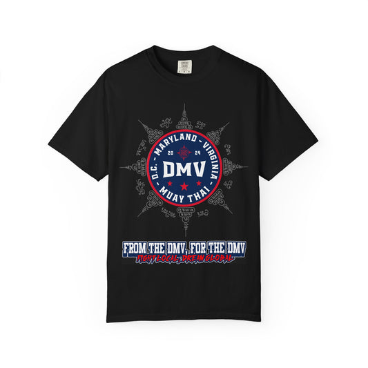 DMV MUAY THAI I "PREMIUM" TEE