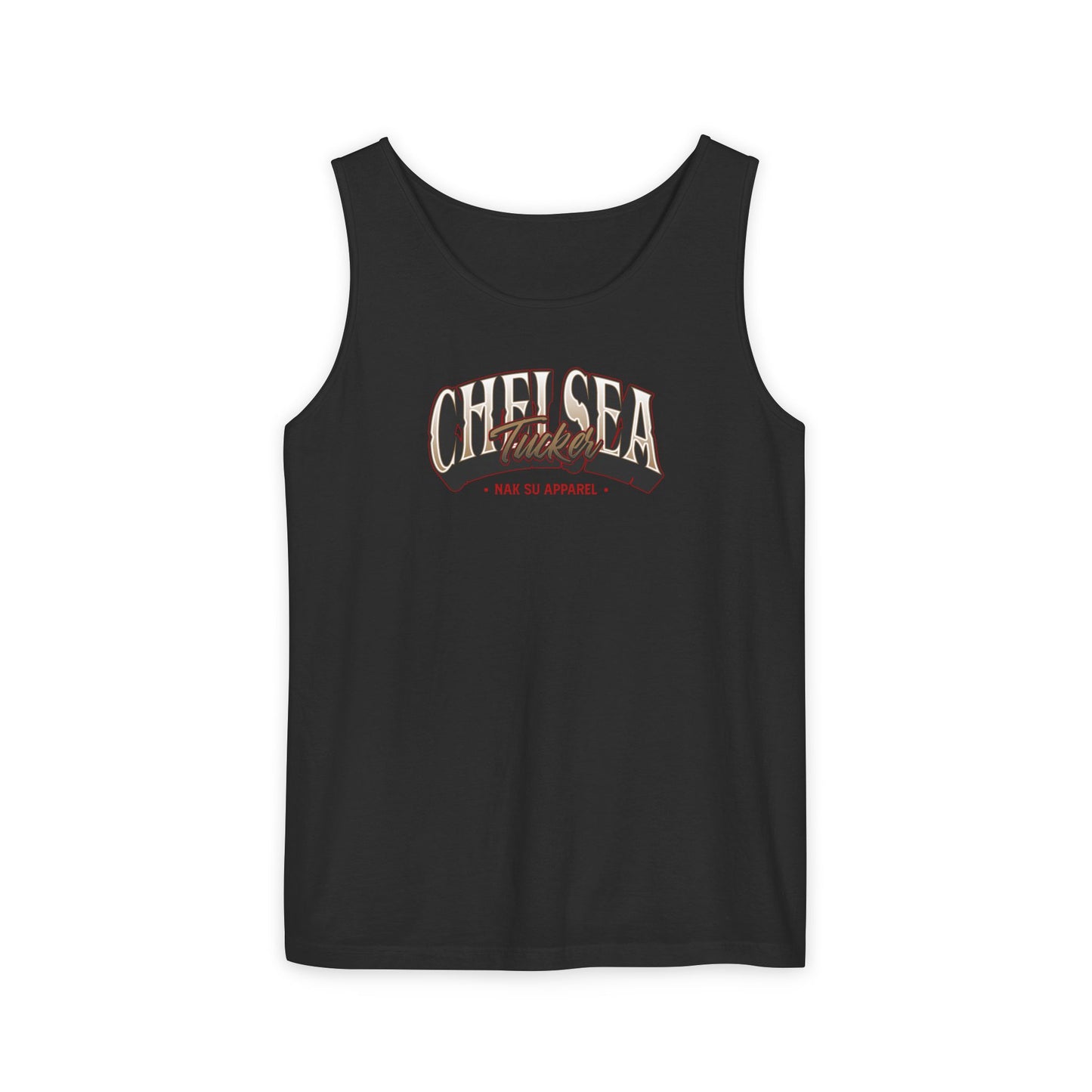 Copy of CHELSEA TUCKER "PREMIUM" TANK