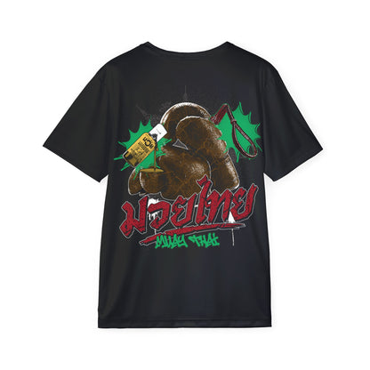 DMV MUAY THAI II "PERFORMANCE" TEE