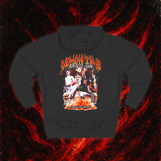 KHAFRE TATE "PREMIUM" HOODIE