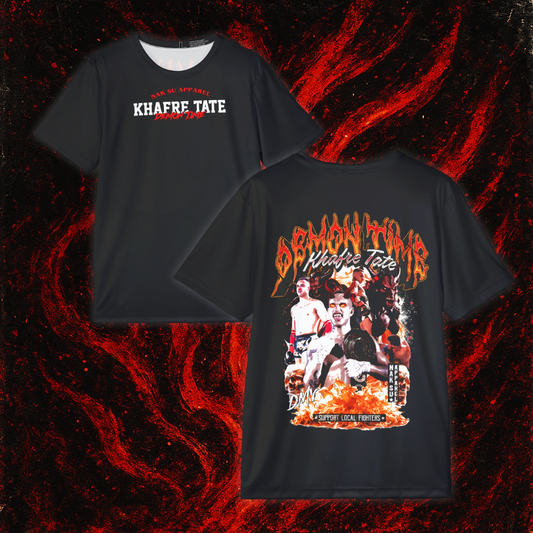 KHAFRE TATE "PERFORMANCE" TEE