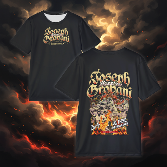 JOSEPH GROBANI "PERFORMANCE" TEE