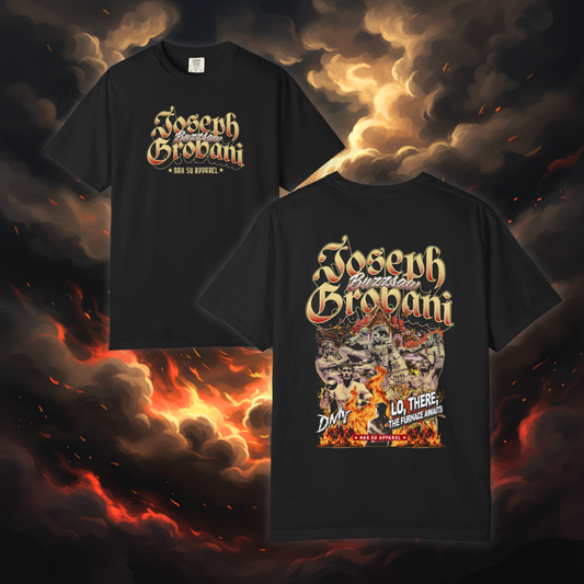 JOSEPH GROBANI "PREMIUM" TEE