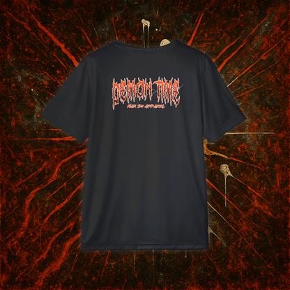 THE WORLD IS CRUEL, I AM CRUEL "PERFORMANCE" TEE