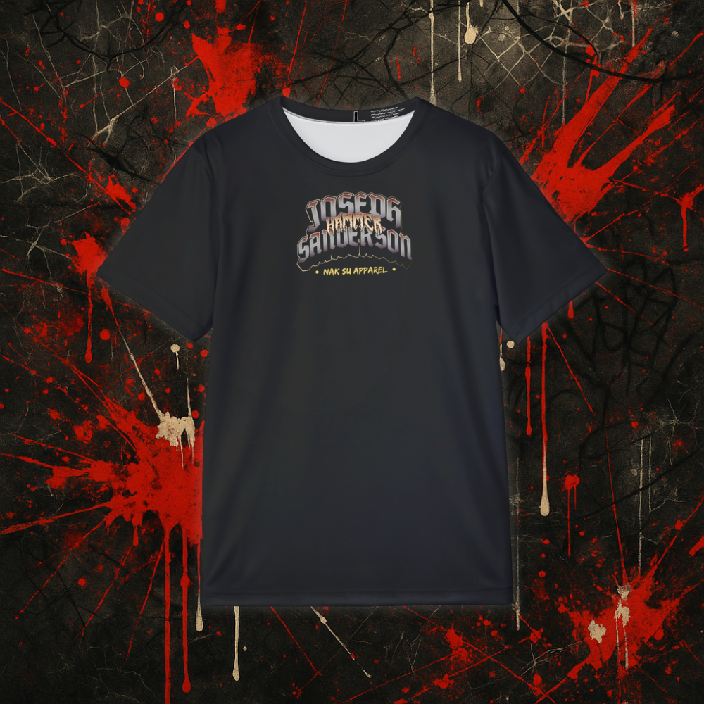 JOSEPH SANDERSON "PERFORMANCE" TEE