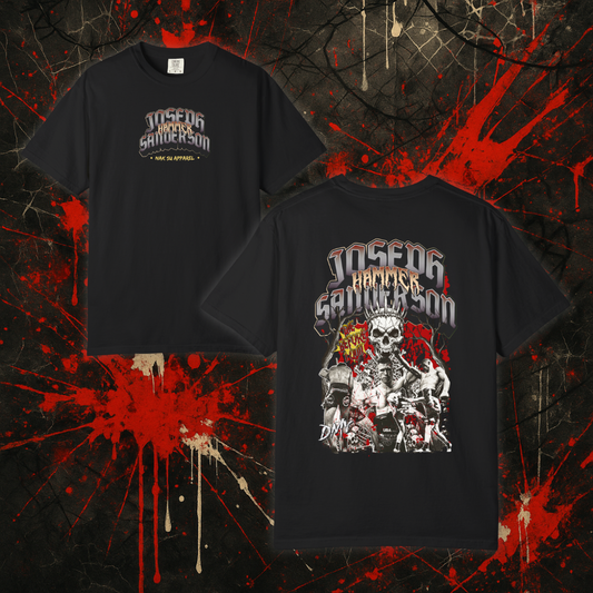 JOSEPH SANDERSON "PREMIUM" TEE