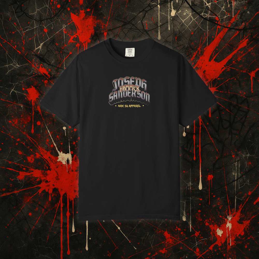 JOSEPH SANDERSON "PREMIUM" TEE