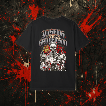 JOSEPH SANDERSON "PREMIUM" TEE