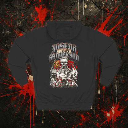 JOSEPH SANDERSON "PREMIUM" HOODIE