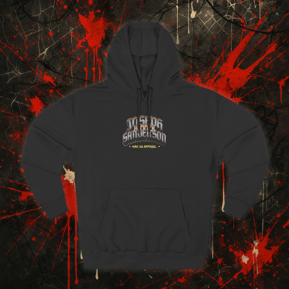 JOSEPH SANDERSON "PREMIUM" HOODIE