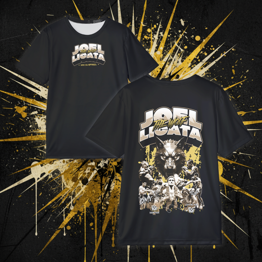 JOEL LICATA "PERFORMANCE" TEE