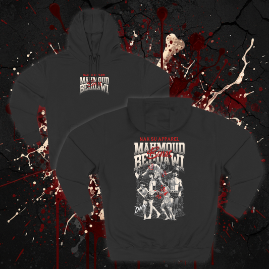 MAHMOUD BEDDAWI "PREMIUM" HOODIE