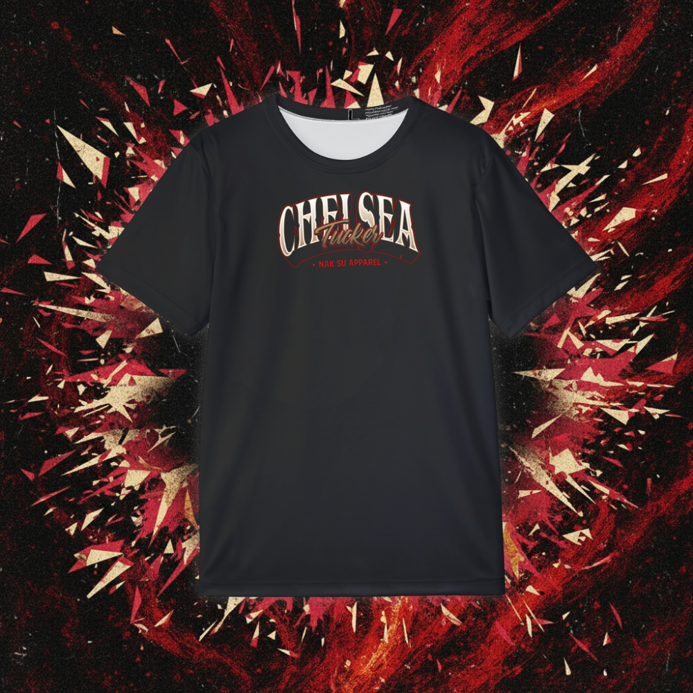 CHELSEA TUCKER "PERFORMANCE" TEE