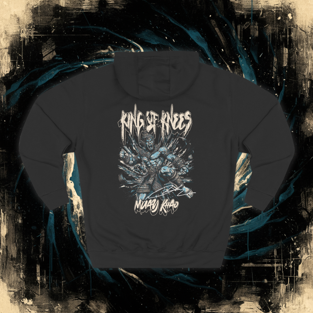 KING OF KNEES "PREMIUM" HOODIE