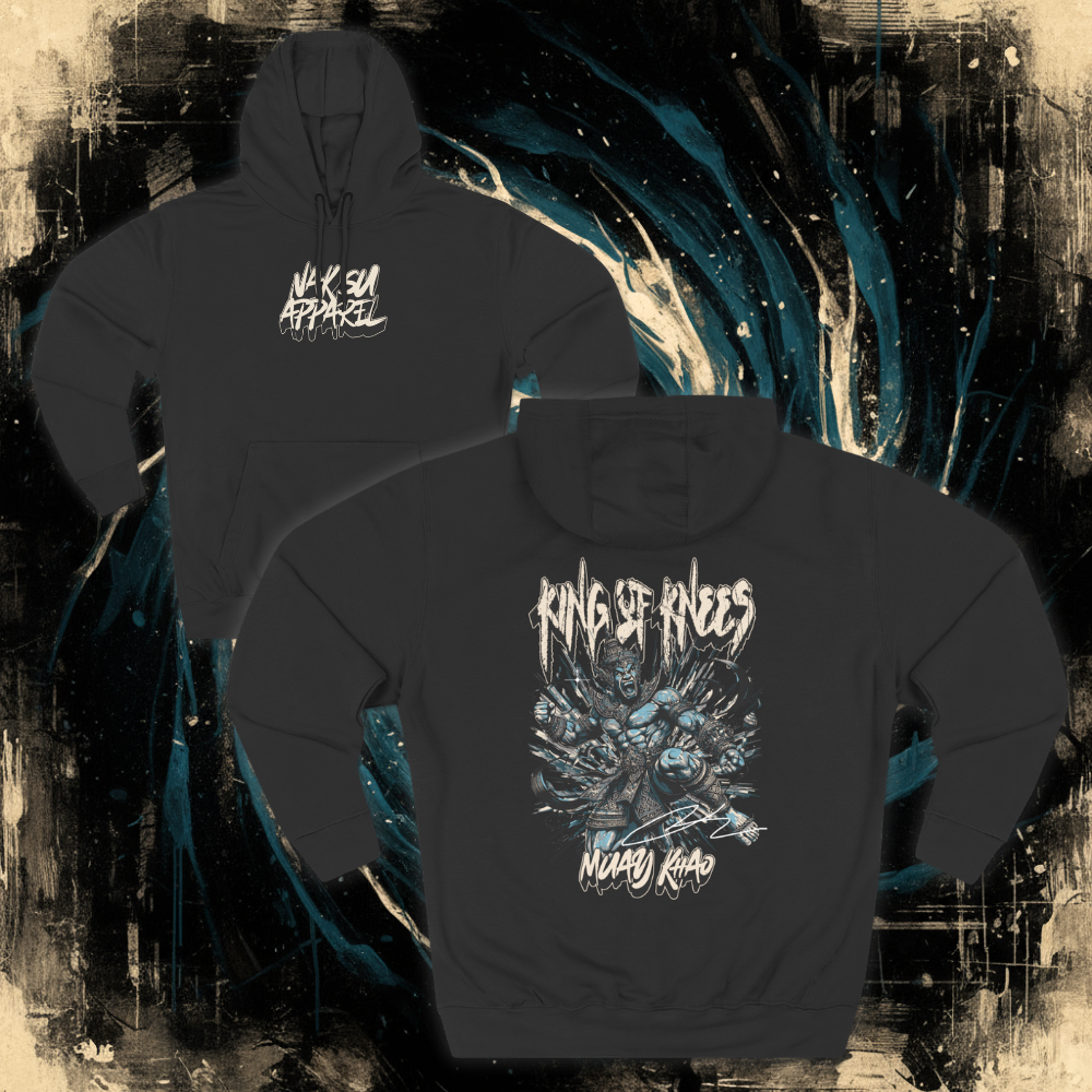 KING OF KNEES "PREMIUM" HOODIE