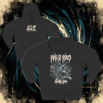 KING OF KNEES "PREMIUM" HOODIE