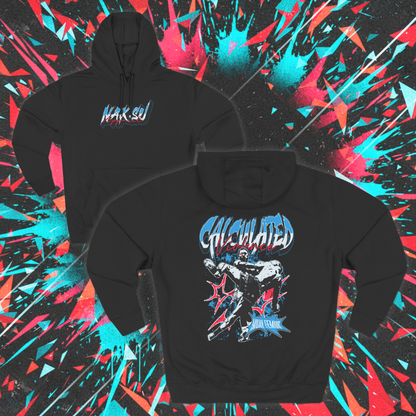 CALCULATED VIOLENCE "PREMIUM" HOODIE