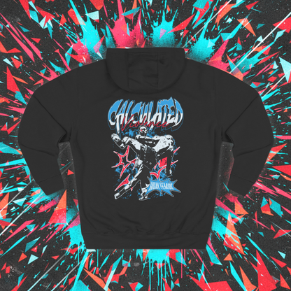 CALCULATED VIOLENCE "PREMIUM" HOODIE