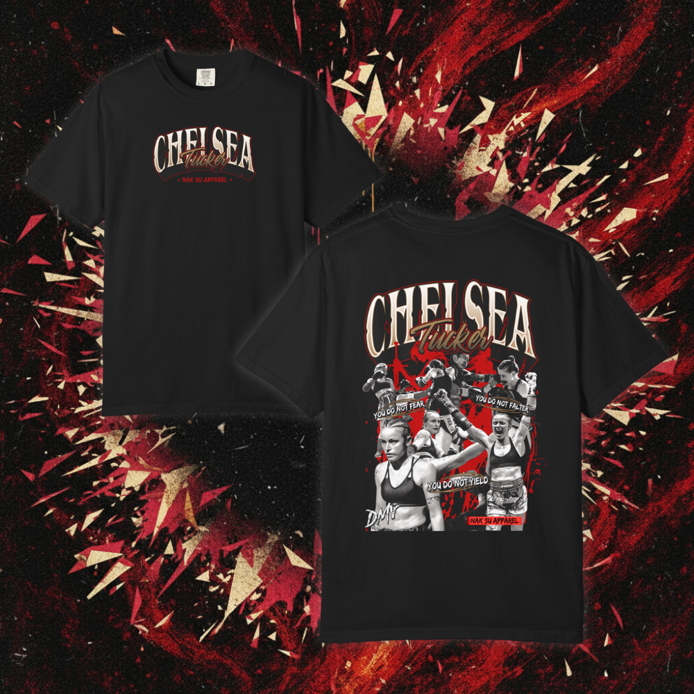 CHELSEA TUCKER "PREMIUM" TEE