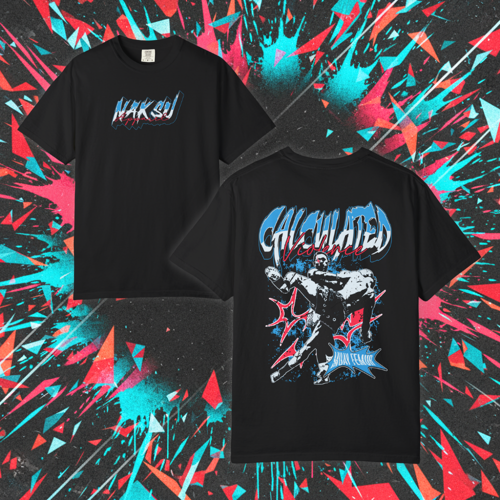 CALCULATED VIOLENCE "PREMIUM" TEE