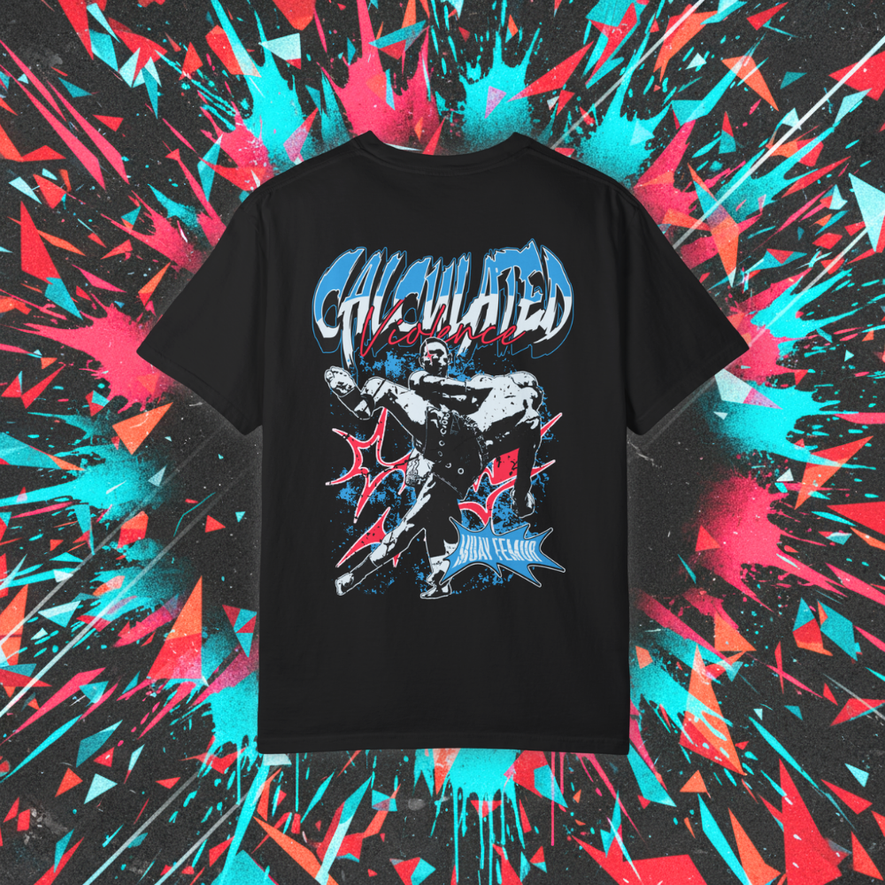 CALCULATED VIOLENCE "PREMIUM" TEE